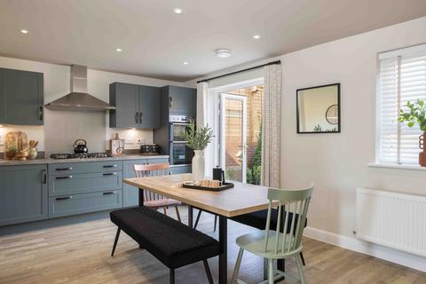 4 bedroom detached house for sale, INGLEBY at Cuckoo Fields DWH, BN27 Station Road, Hailsham BN27