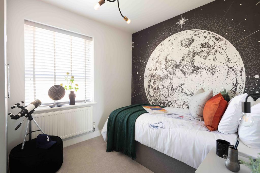 Ingleby bedroom