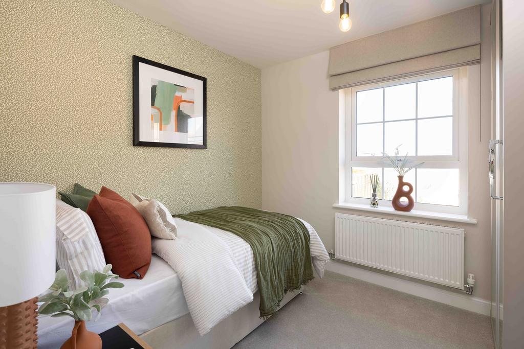Ingleby bedroom