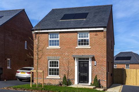 undefined, Ingleby at Cuckoo Fields DWH Station Road, Hailsham BN27