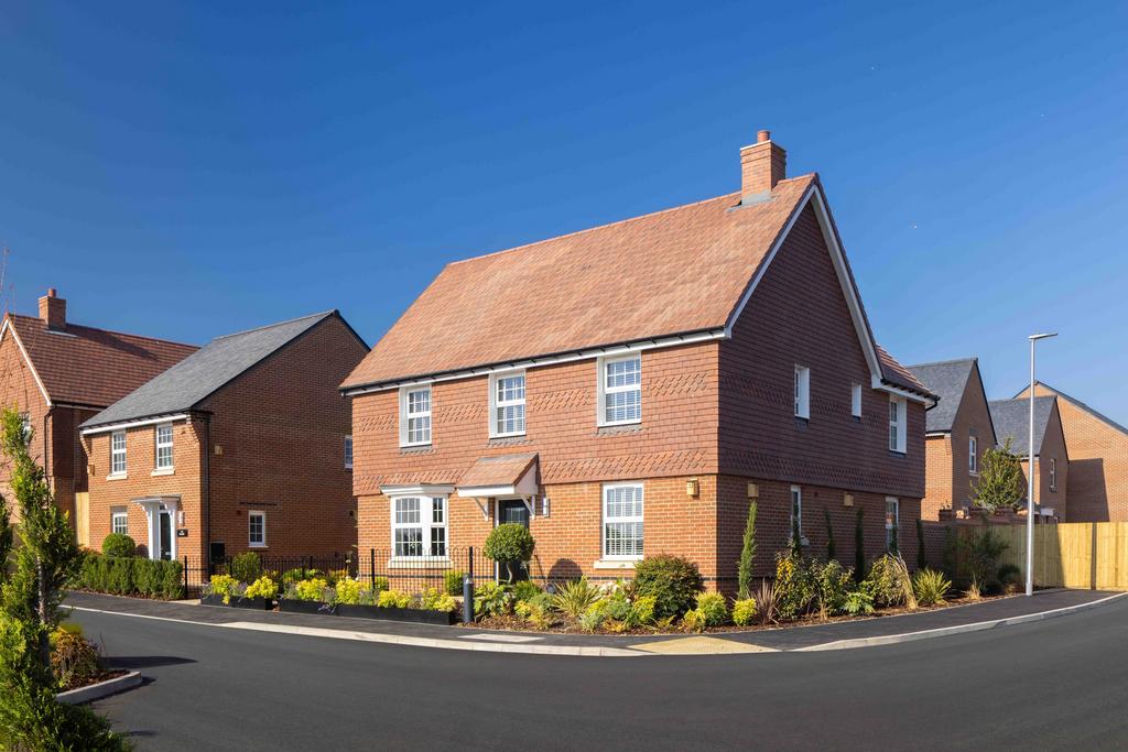 Cuckoo Fields Show Home