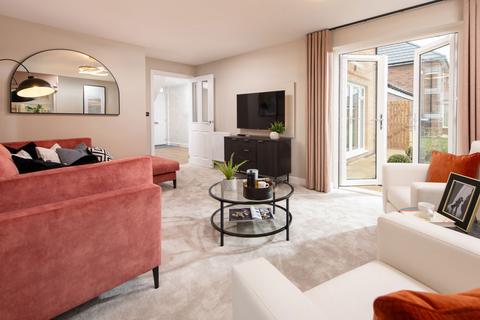 4 bedroom detached house for sale, AVONDALE at Cuckoo Fields DWH Station Road, Hailsham BN27