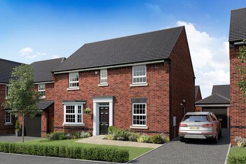 Bradgate at Cuckoo Fields DWH, BN27 Station Road, Hailsham BN27