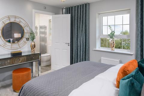 undefined, Bradgate at Cuckoo Fields DWH Station Road, Hailsham BN27