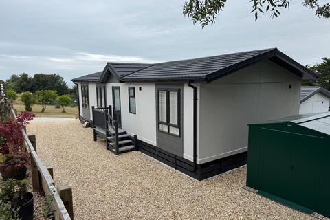 2 bedroom park home for sale, Swyer Retreat, The Coast Road, Swyer, Dorchester, Dorset