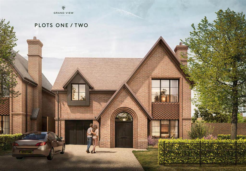 Plot 1 & 2