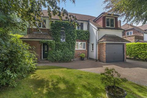 4 bedroom detached house for sale, Woodlands Road, Wilmslow, SK9