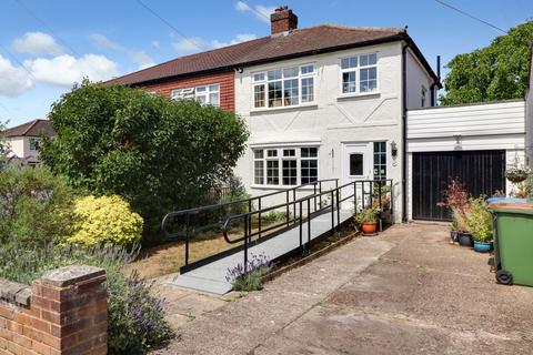 3 bedroom semi-detached house for sale, Balmoral Crescent, West Molesey, KT8