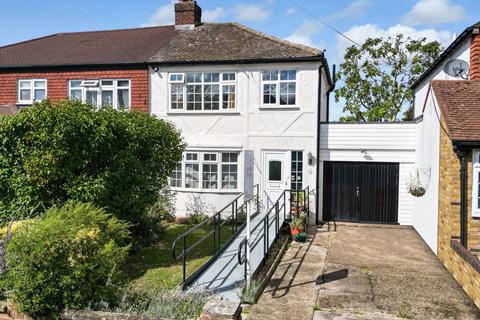 3 bedroom semi-detached house for sale, Balmoral Crescent, West Molesey, KT8
