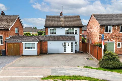 3 bedroom detached house for sale, Barkby Road, Leicester LE7