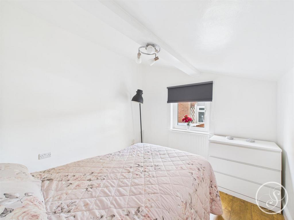 Second Dressing Area/Home Office