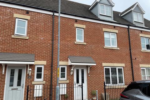 4 bedroom townhouse for sale, Roxburgh Close, Seaton Delaval, Whitley Bay