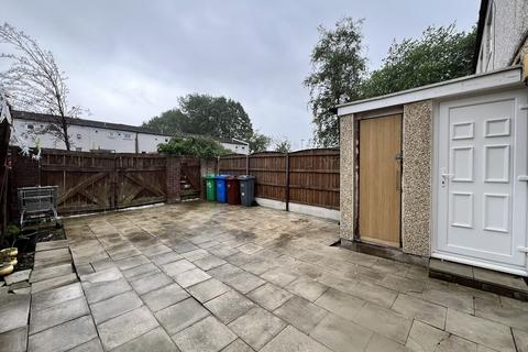 undefined, Bryson Walk, Gorton