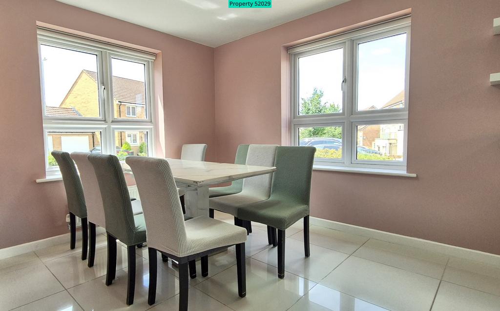 Dinning area
