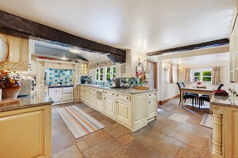 4 bedroom detached house for sale, Overton Road, Congleton, Staffordshire, CW12