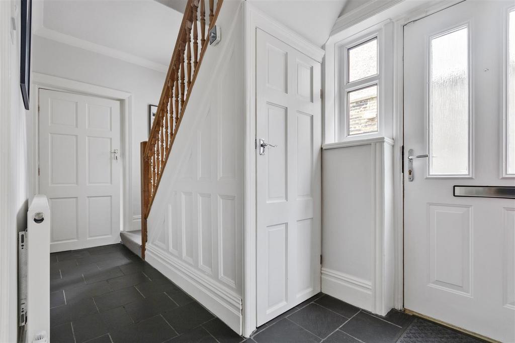 Entrance hallway