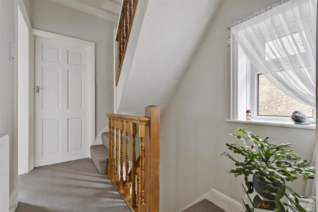 First floor landing area
