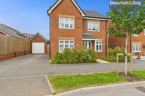 Meadowsweet Avenue, Stafford ST16
