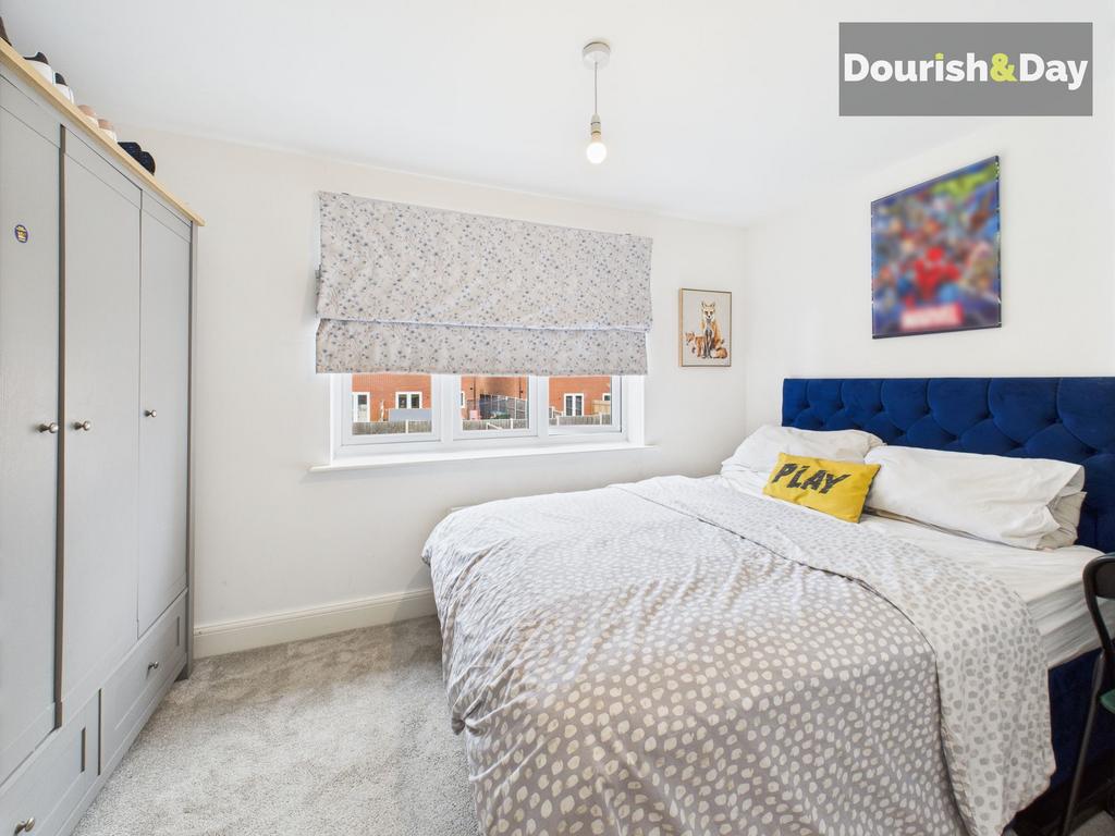 Bedroom Three