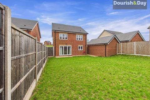 4 bedroom detached house for sale, Meadowsweet Avenue, Stafford ST16