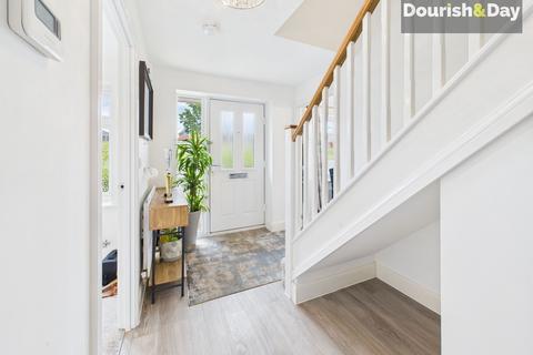 4 bedroom detached house for sale, Meadowsweet Avenue, Stafford ST16