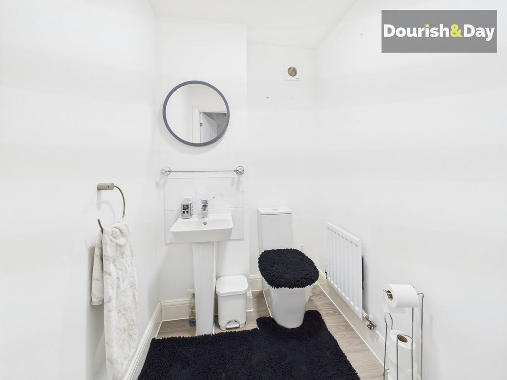 Downstairs Guest WC
