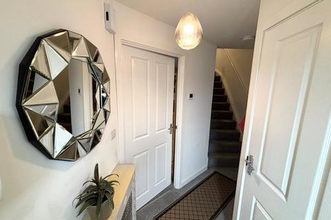 3 bedroom semi-detached house for sale, Tasker Way, Haverfordwest, Pembrokeshire, SA61