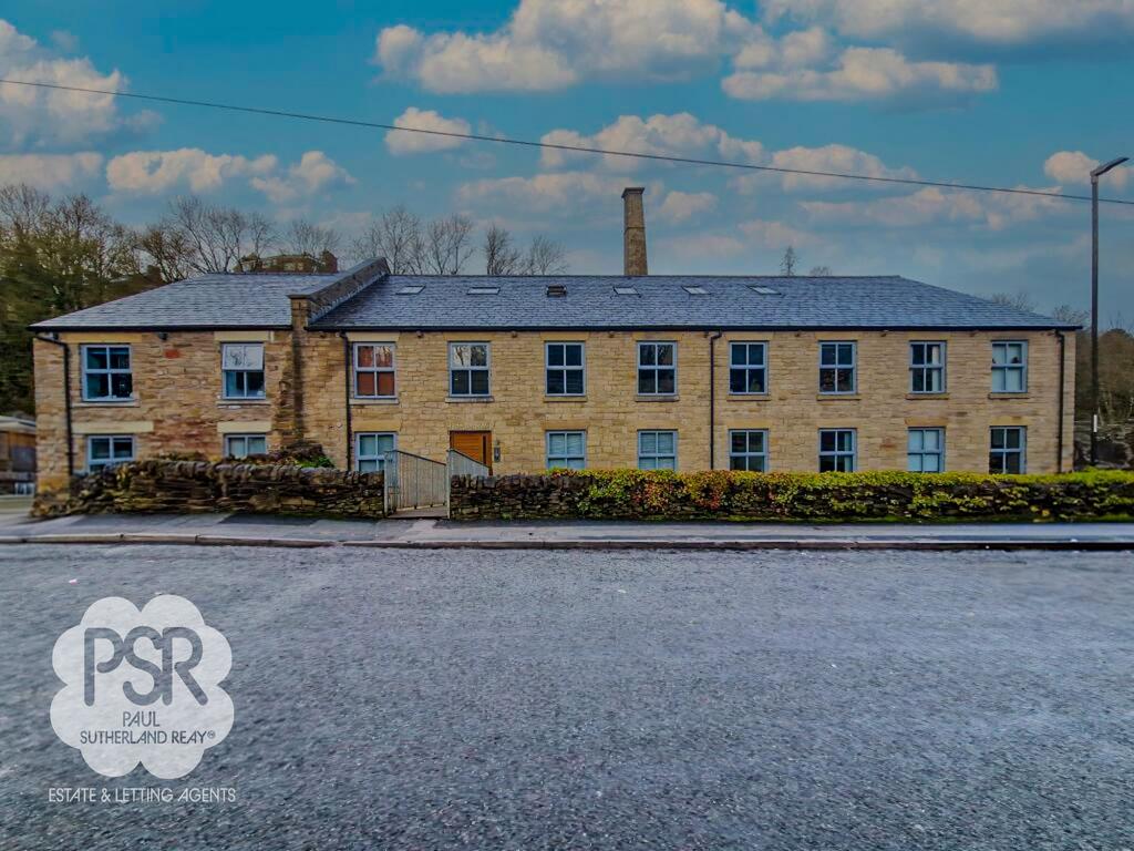 Hyde Bank Mill