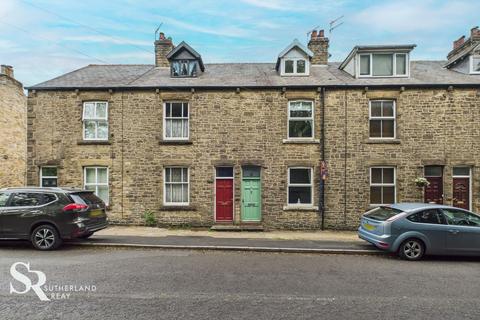 3 bedroom terraced house for sale, Macclesfield Road, Whaley Bridge, SK23