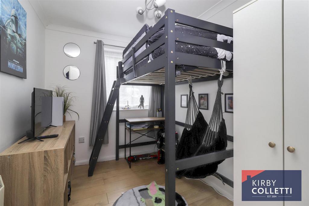 Bedroom two
