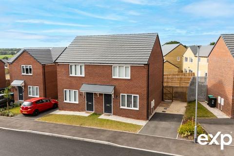undefined, Watts Walk, Forest Town NG19