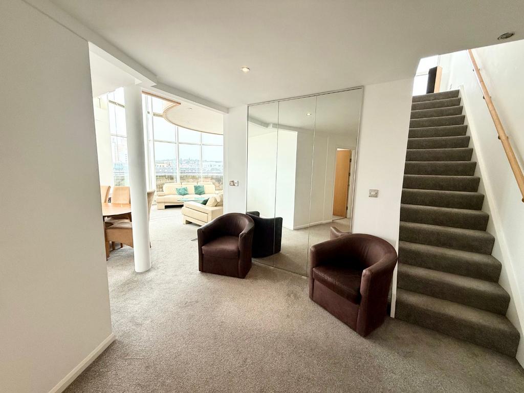 Apartment in Nottingham, Rainbow Quarter, St Ann's - View 3
