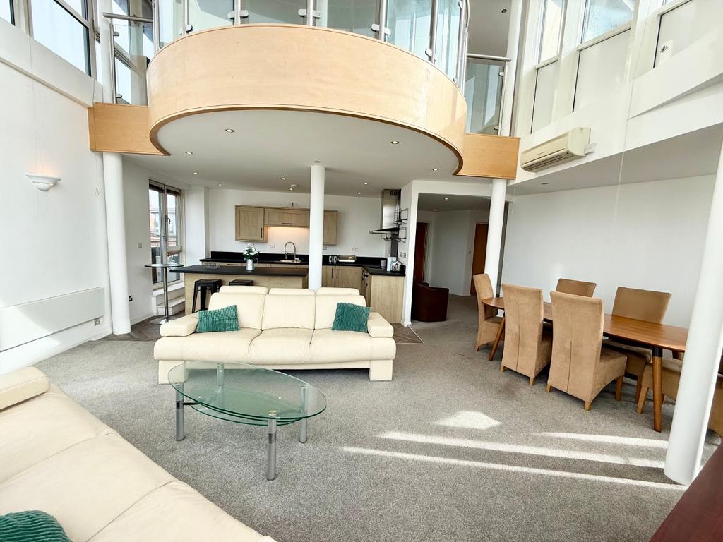Apartment in Nottingham, Rainbow Quarter, St Ann's - View 5