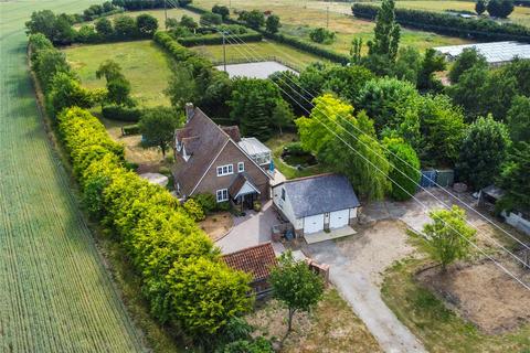 3 bedroom detached house for sale, Tile Barn Lane, Lawford, Manningtree, Essex, CO11