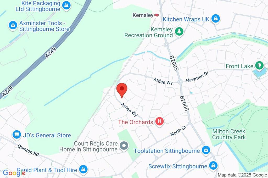 Google Maps Image