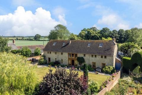 5 bedroom barn conversion for sale, Milton Keynes MK19