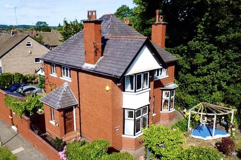 4 bedroom detached house for sale, Dentons Green Lane, Dentons Green