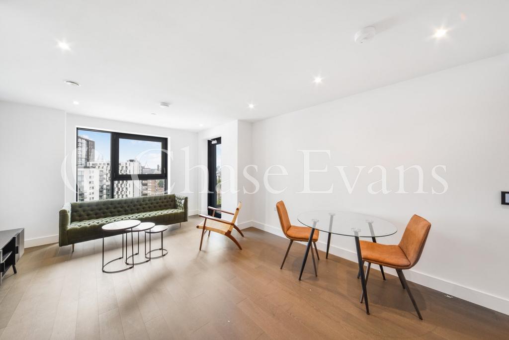 Hawksbury Heights, 11 Hewson Way, Elephant & Castle, London, SE17 – pohled 2