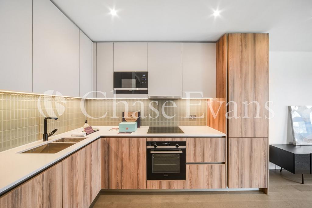 Hawksbury Heights, 11 Hewson Way, Elephant & Castle, London, SE17 – pohled 3