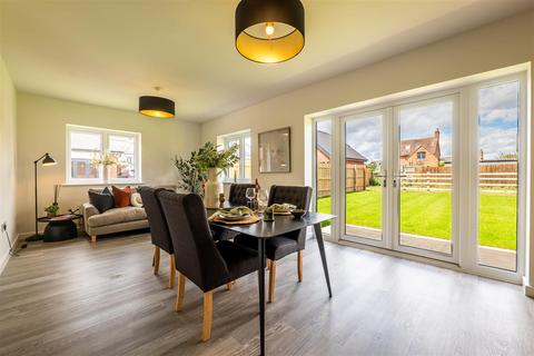 undefined, Plot 5, "Bourton Gardens" Badsey,
