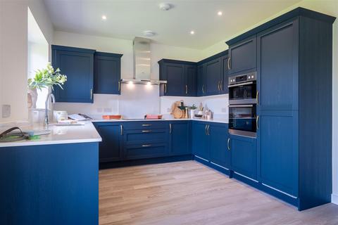 undefined, Plot 5, "Bourton Gardens" Badsey,