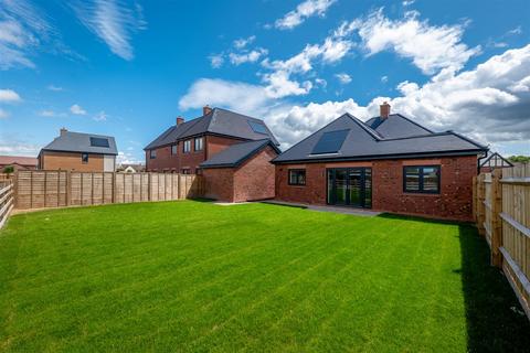 undefined, Plot 5, "Bourton Gardens" Badsey,
