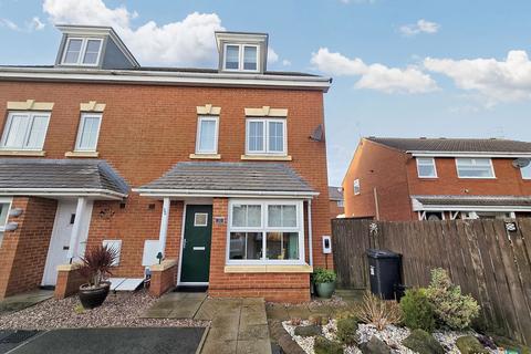 30 Manor Drive, Newbiggin-by-the-sea, NE64 6HA