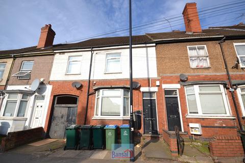 Studio to rent, Gulson Road, Coventry CV1