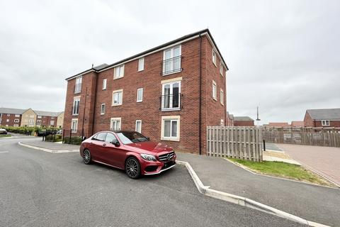 2 bedroom apartment to rent, Adlington Close, Peterborough PE7