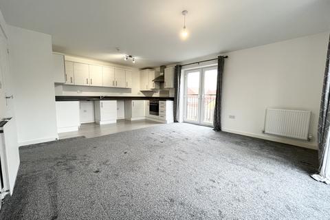 2 bedroom apartment to rent, Adlington Close, Peterborough PE7