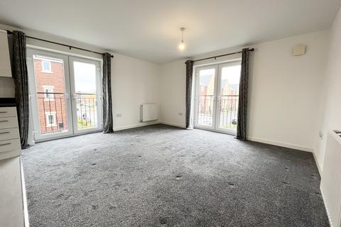 2 bedroom apartment to rent, Adlington Close, Peterborough PE7
