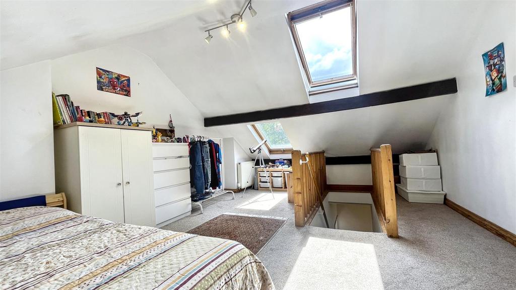 Loft Room