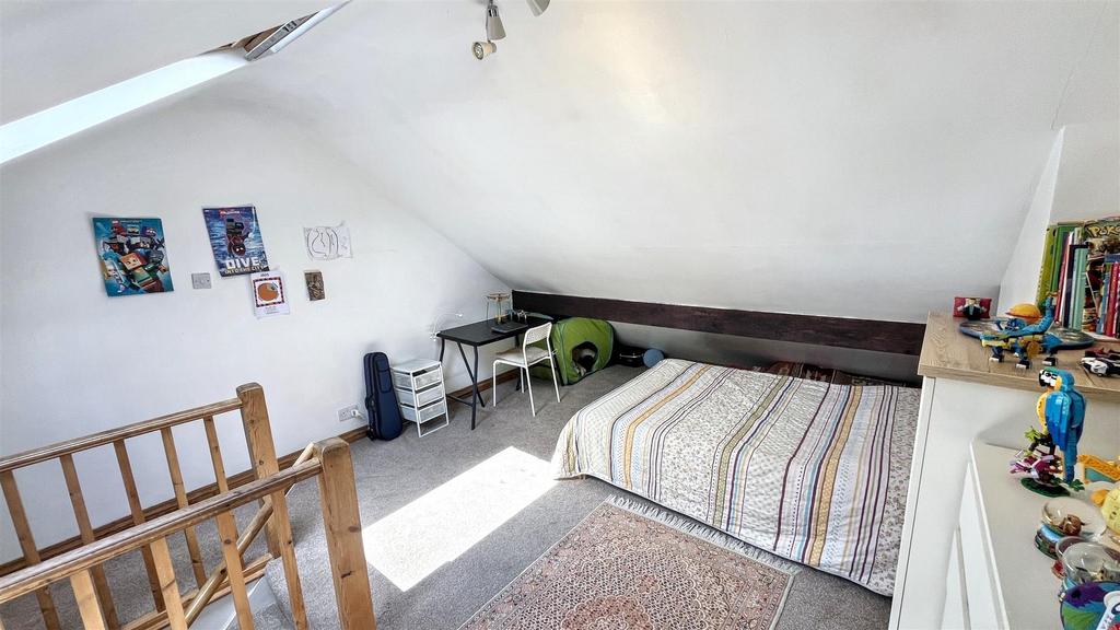 Loft Room