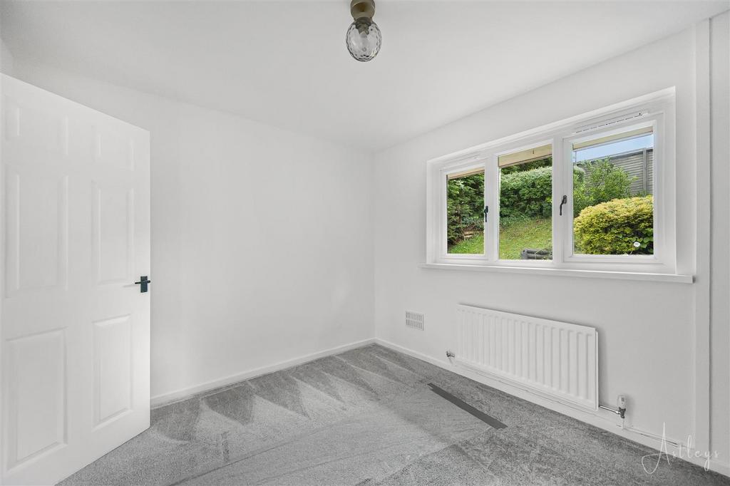 Bedroom one